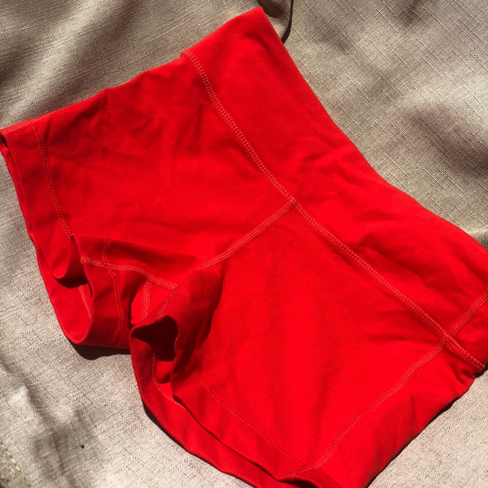 Athleta Yoga Shorts